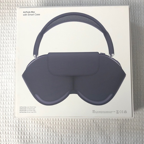 Apple Max Headphones Headphones - Picture 2 of 8